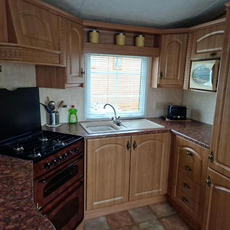 Castlewigg Holiday Park Whithorn 2 Bed Caravan 牛顿斯图尔特 外观 照片