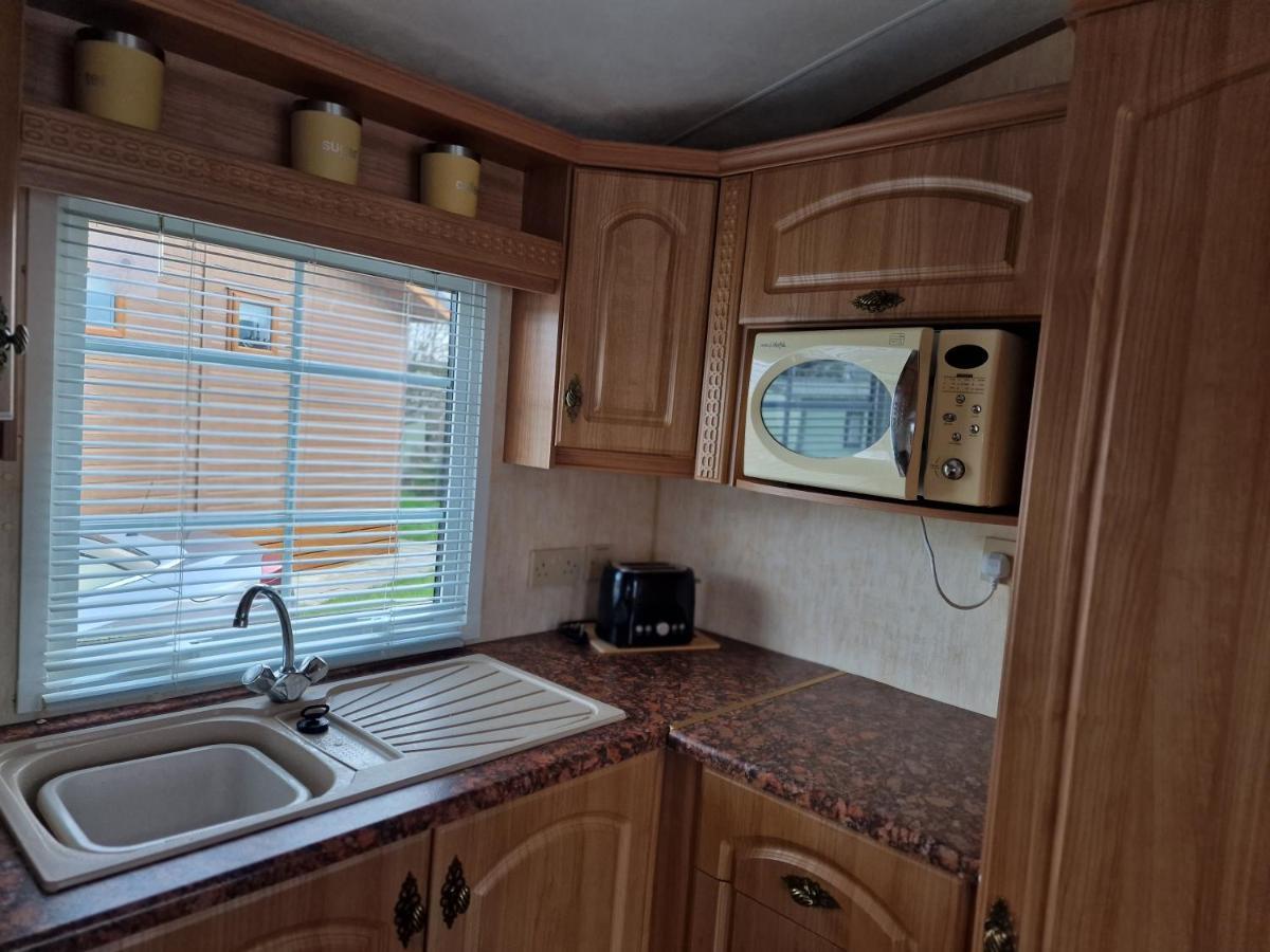 Castlewigg Holiday Park Whithorn 2 Bed Caravan 牛顿斯图尔特 外观 照片