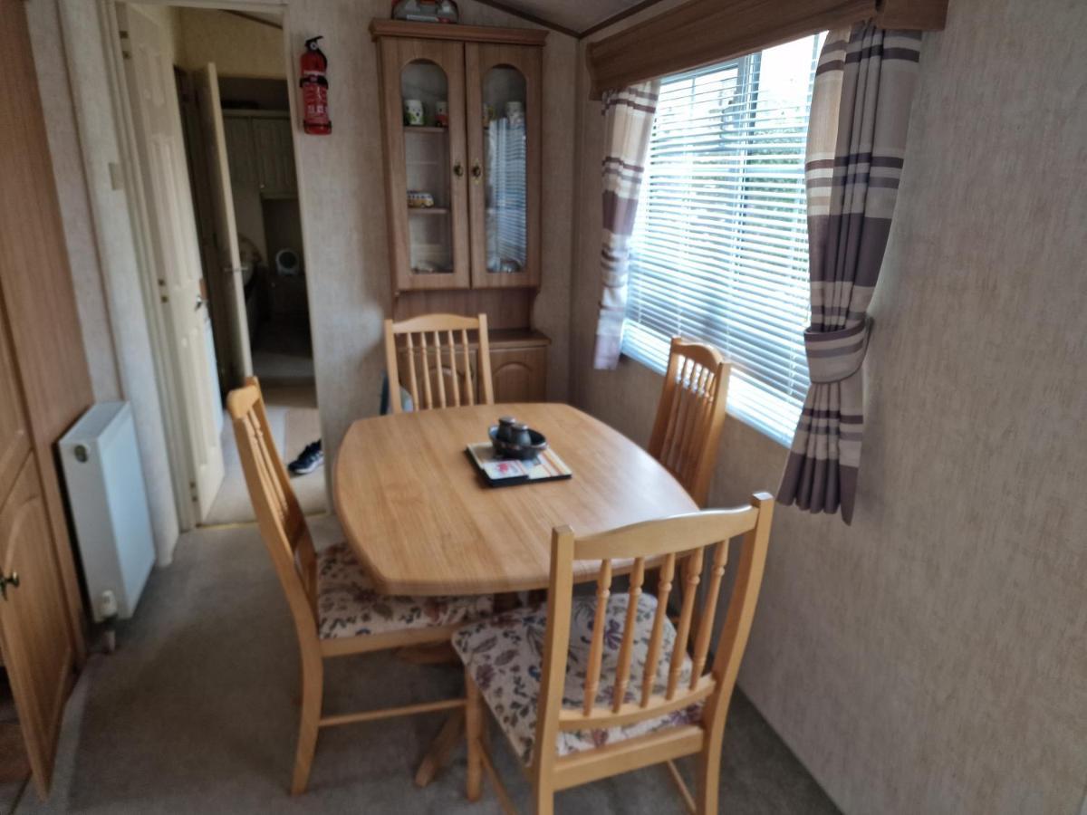 Castlewigg Holiday Park Whithorn 2 Bed Caravan 牛顿斯图尔特 外观 照片