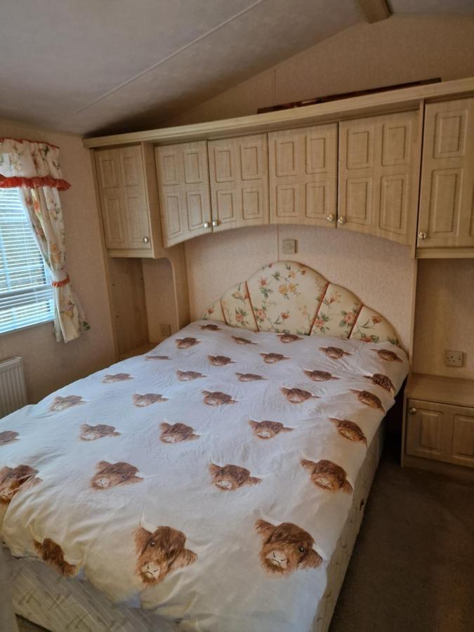Castlewigg Holiday Park Whithorn 2 Bed Caravan 牛顿斯图尔特 外观 照片