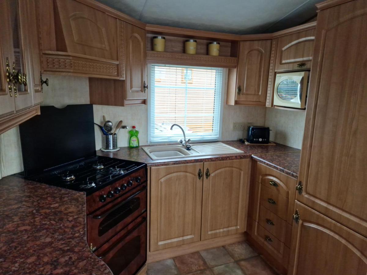 Castlewigg Holiday Park Whithorn 2 Bed Caravan 牛顿斯图尔特 外观 照片