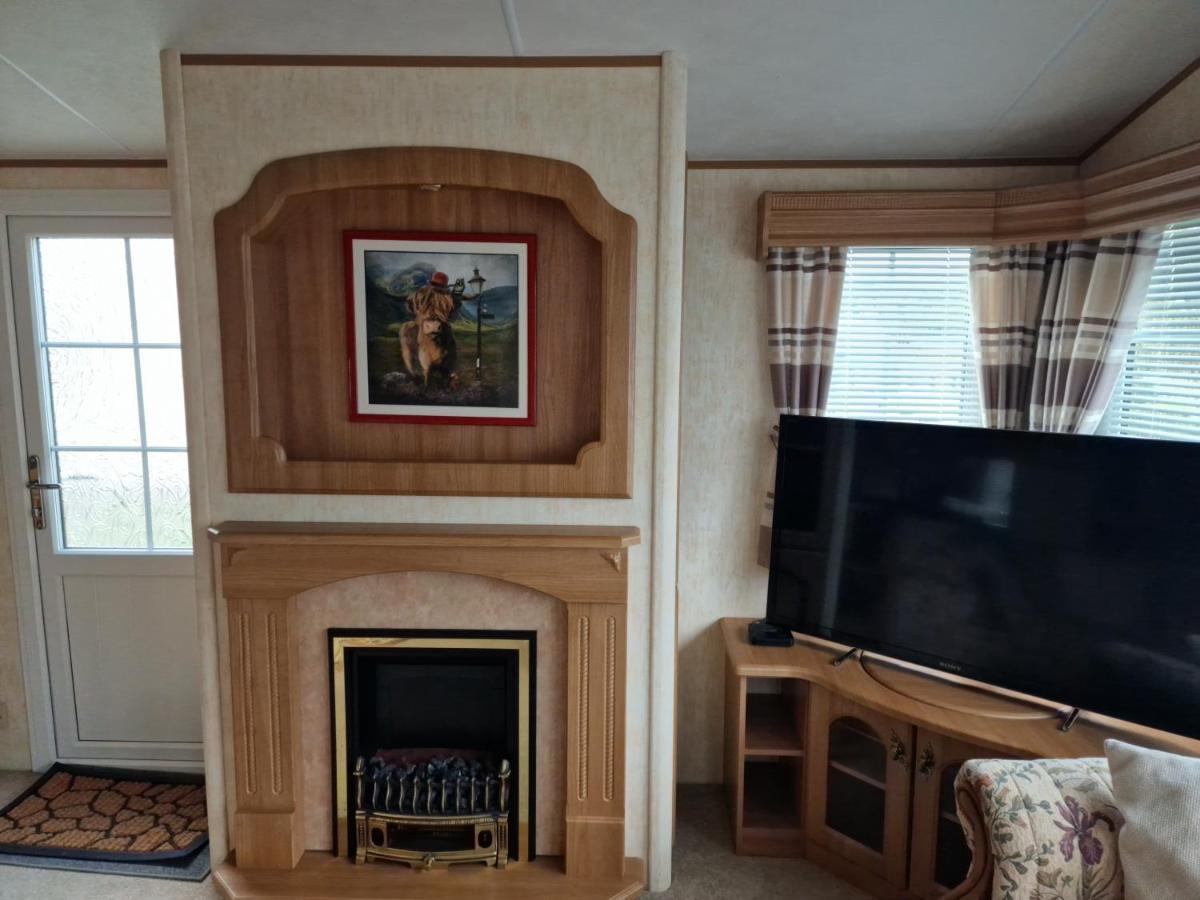 Castlewigg Holiday Park Whithorn 2 Bed Caravan 牛顿斯图尔特 外观 照片