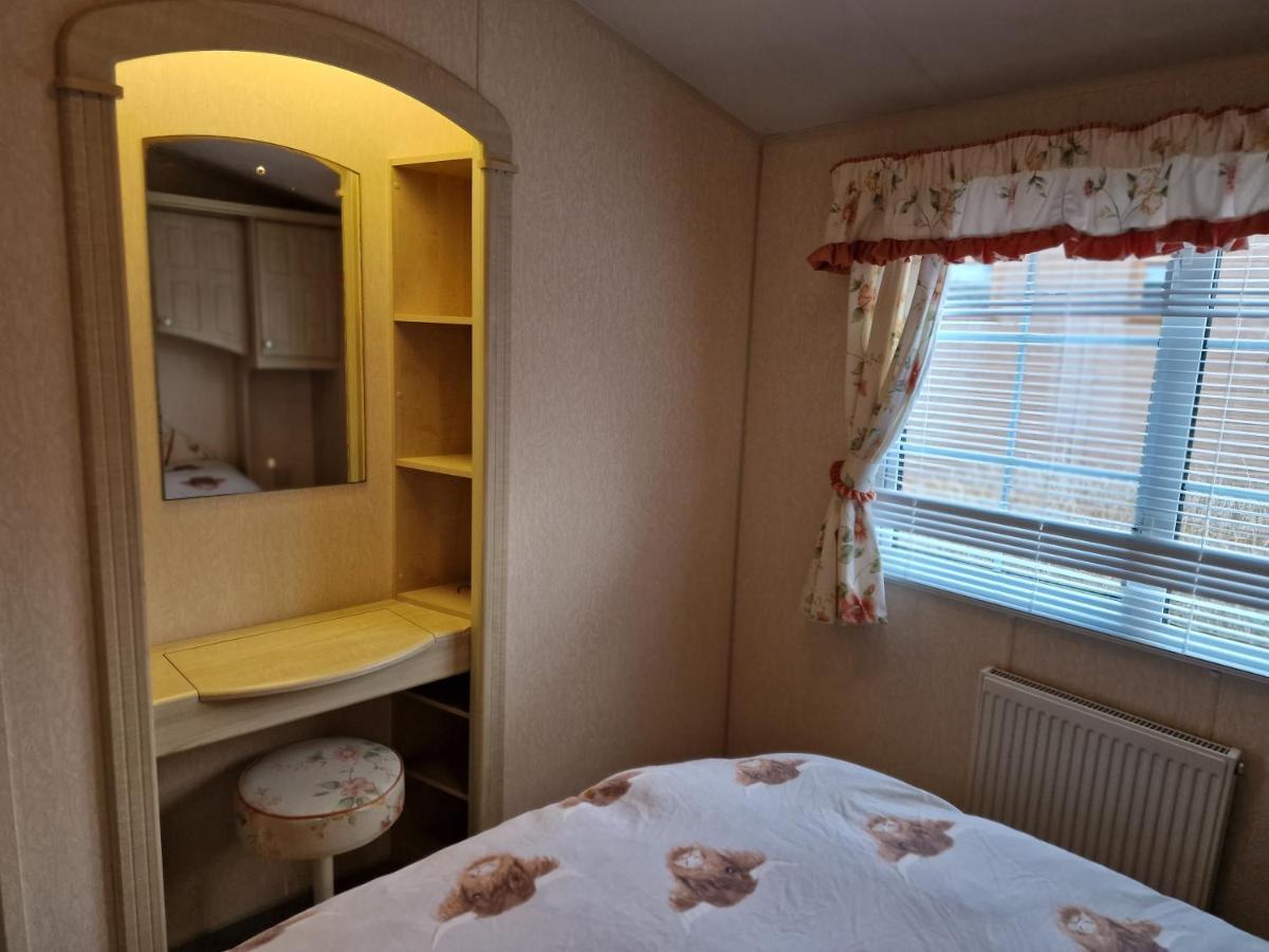 Castlewigg Holiday Park Whithorn 2 Bed Caravan 牛顿斯图尔特 外观 照片