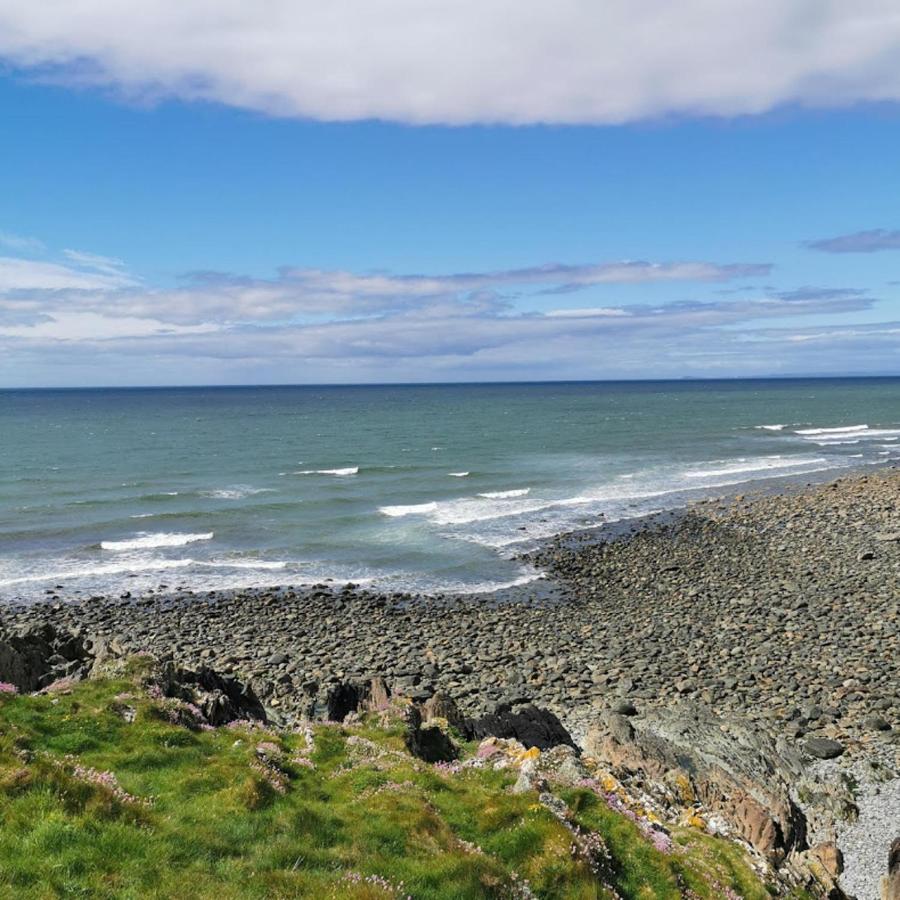Castlewigg Holiday Park Whithorn 2 Bed Caravan 牛顿斯图尔特 外观 照片