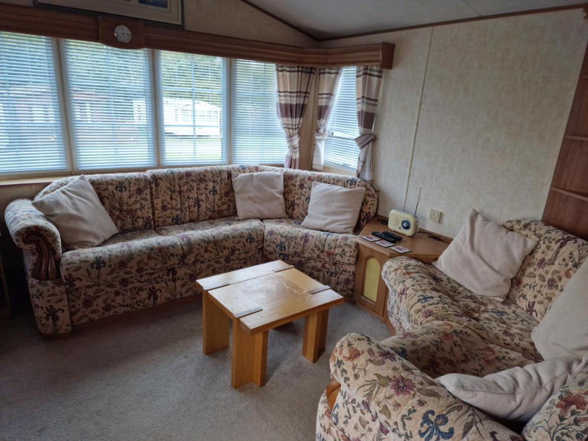 Castlewigg Holiday Park Whithorn 2 Bed Caravan 牛顿斯图尔特 外观 照片