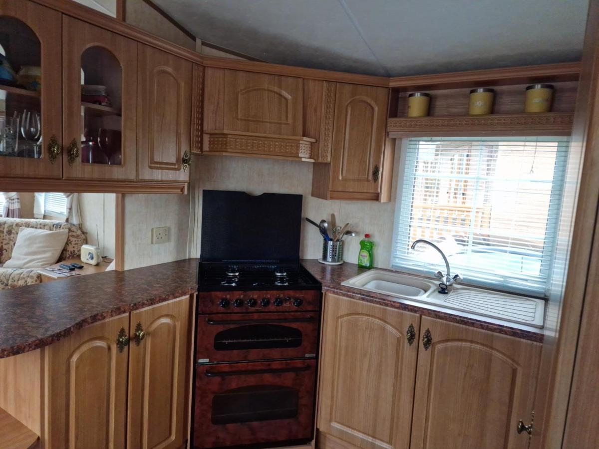 Castlewigg Holiday Park Whithorn 2 Bed Caravan 牛顿斯图尔特 外观 照片