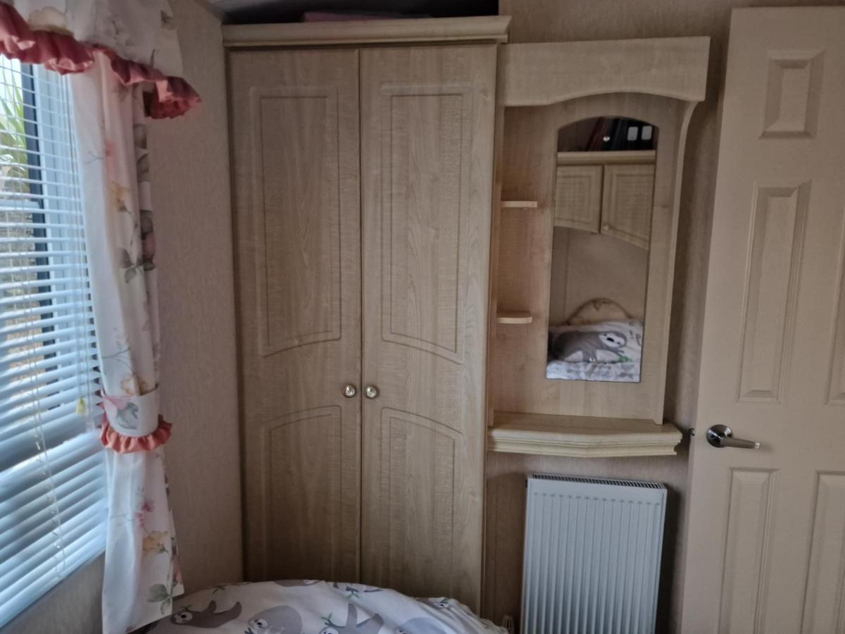 Castlewigg Holiday Park Whithorn 2 Bed Caravan 牛顿斯图尔特 外观 照片