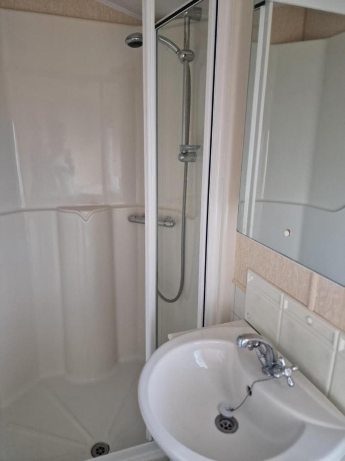 Castlewigg Holiday Park Whithorn 2 Bed Caravan 牛顿斯图尔特 外观 照片