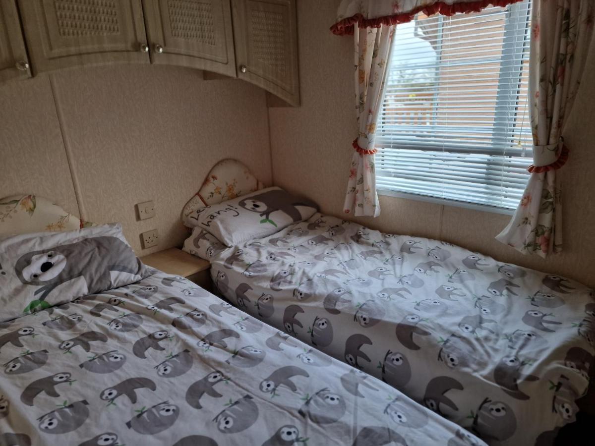 Castlewigg Holiday Park Whithorn 2 Bed Caravan 牛顿斯图尔特 外观 照片